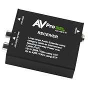 Audio Receiver AVPro Edge
